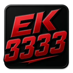 ek3333 logo